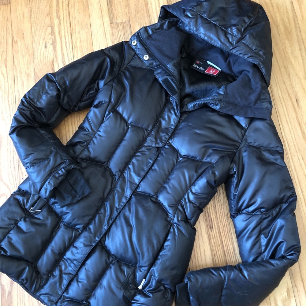 EUC spyder coat